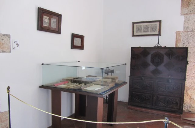 Alcazar Colon Museo Santo Domigo Zona Colonial Republica Dominicana 2